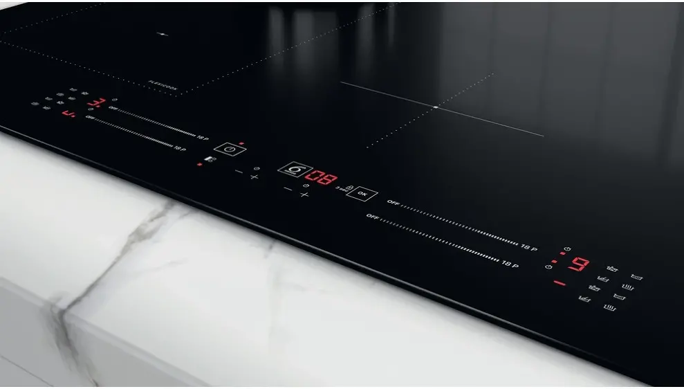 Whirlpool WL S3777 NE beépíthető indukciós főzőlap kép 7