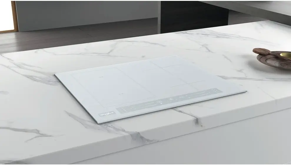 Whirlpool WL S5360 BF/W beépíthető indukciós főzőlap kép 6