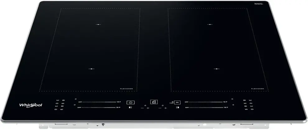 Whirlpool WL S8560 AL beépíthető indukciós főzőlap kép 2