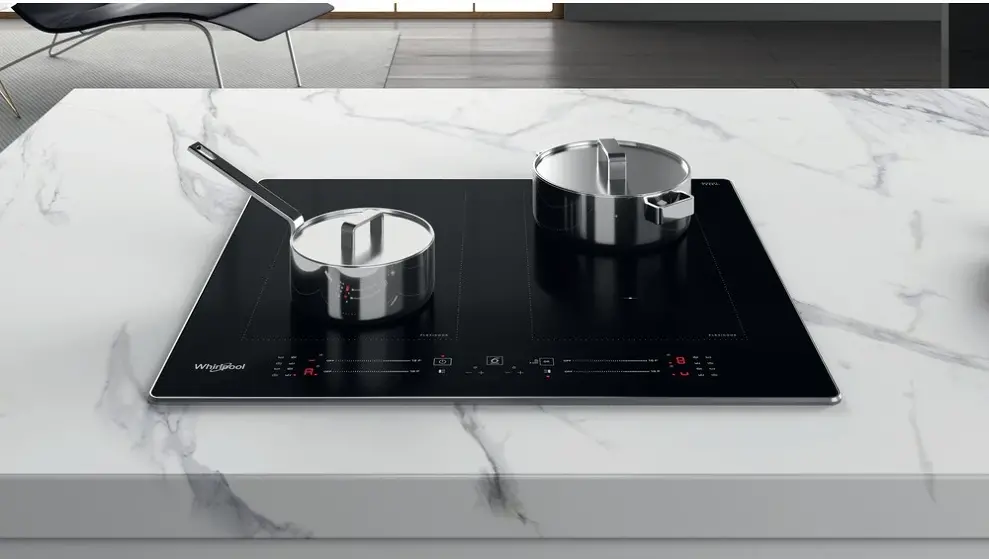 Whirlpool WL S8560 AL beépíthető indukciós főzőlap kép 5
