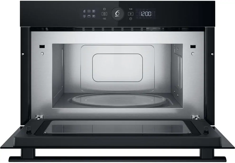 Whirlpool WMD44MB beépíthető mikrohullámú sütő kép 2