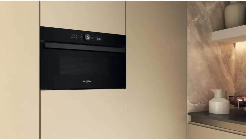 Whirlpool WMD44MB beépíthető mikrohullámú sütő kép 5