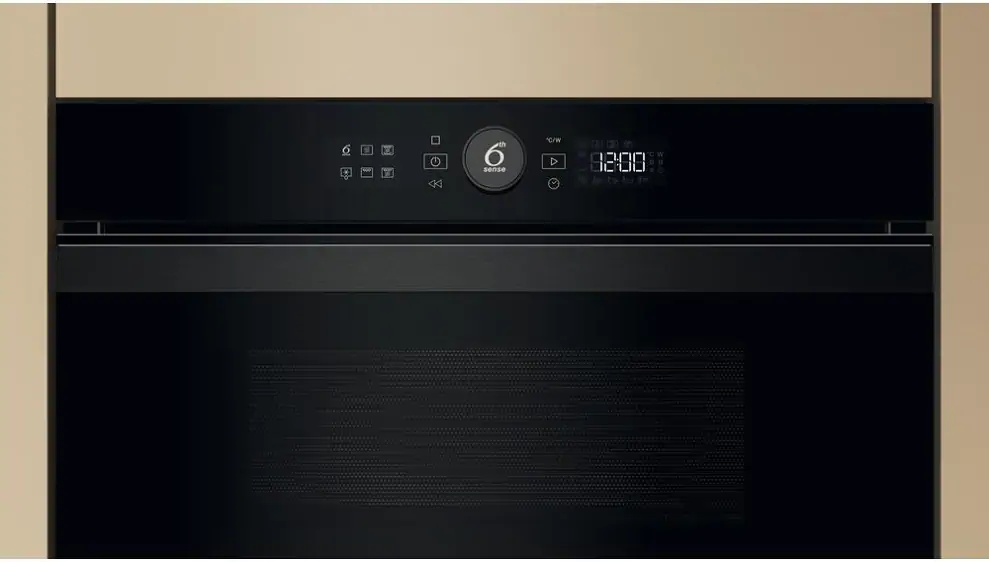 Whirlpool WMD44MB beépíthető mikrohullámú sütő kép 6