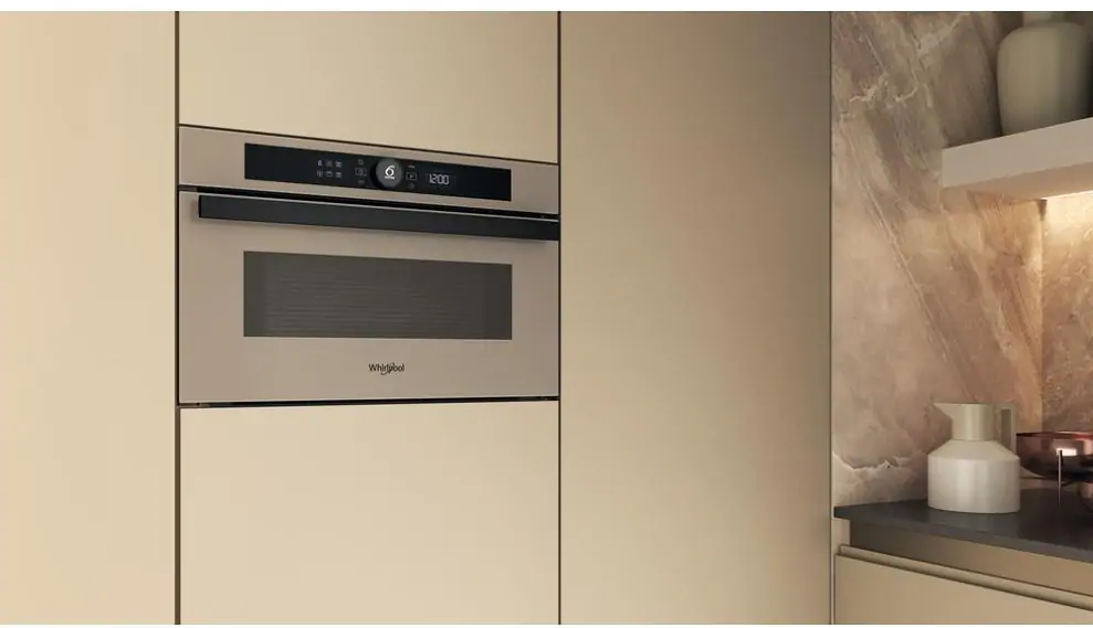 Whirlpool WMD44ME beépíthető mikrohullámú sütő kép 5