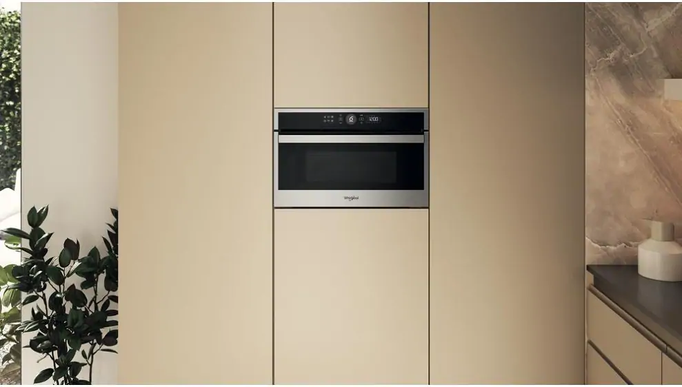 Whirlpool WMD44MX beépíthető mikrohullámú sütő kép 4