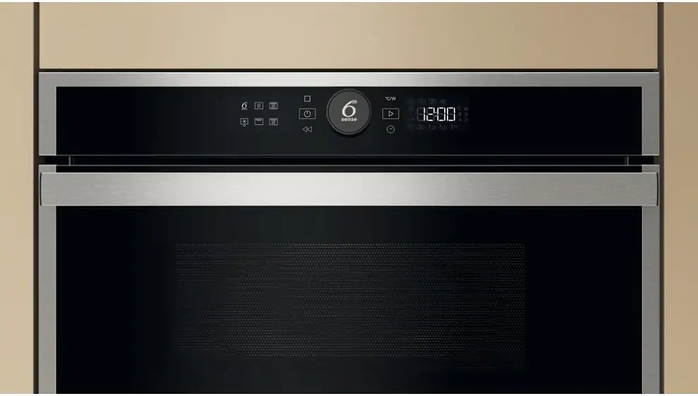 Whirlpool WMD44MX beépíthető mikrohullámú sütő kép 6