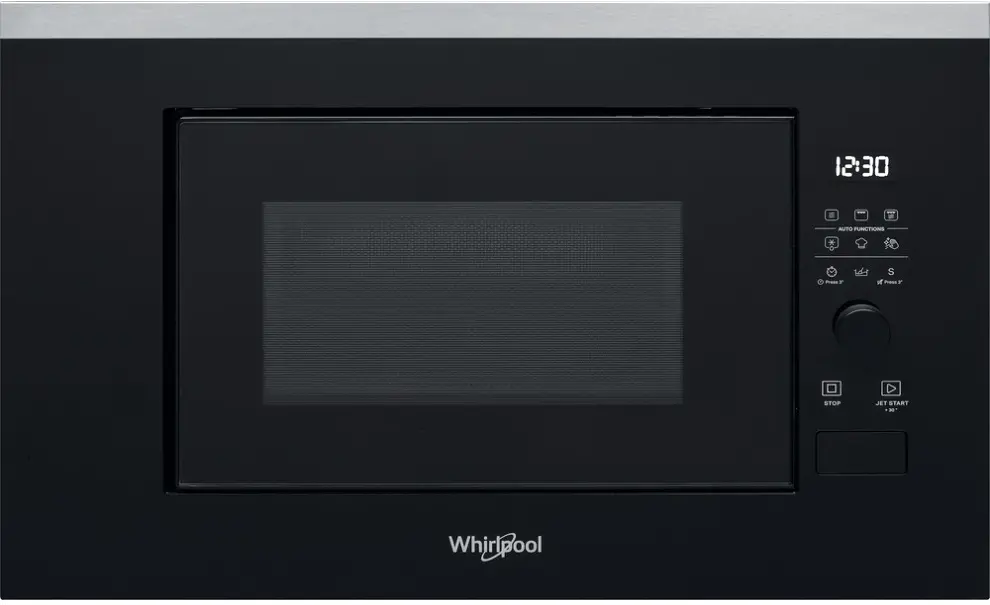 Whirlpool WMF200G beépíthető mikrohullámú sütő Fő kép