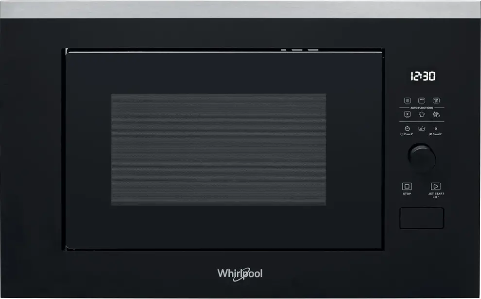Whirlpool WMF250G beépíthető mikrohullámú sütő Fő kép
