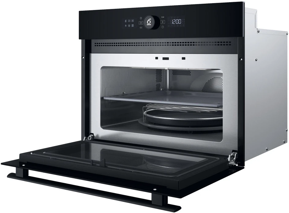 Whirlpool WMW47HMB beépíthető mikrohullámú sütő kép 3