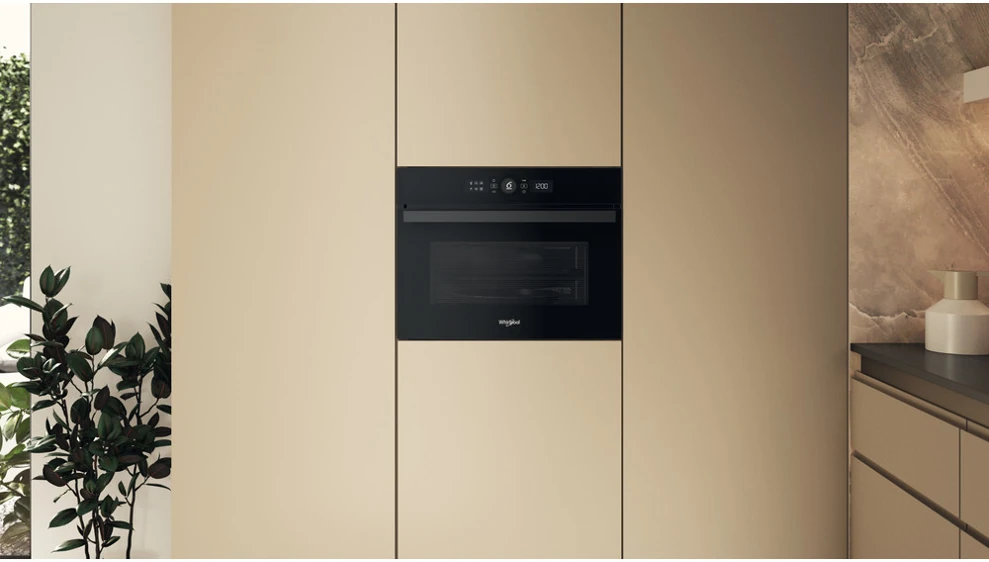 Whirlpool WMW47HMB beépíthető mikrohullámú sütő kép 4