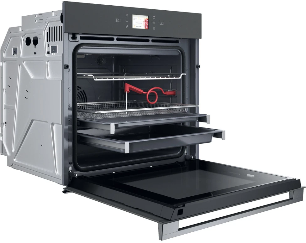 Whirlpool WOI118FPT2SSMA beépíthető önálló sütő kép 3