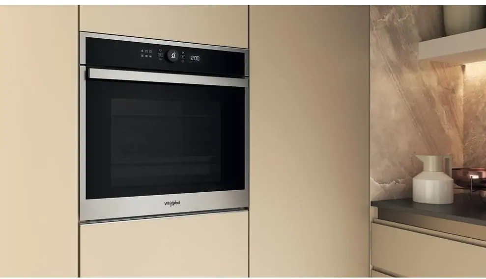 Whirlpool WOI4S8HM1SXA beépíthető önálló sütő kép 5
