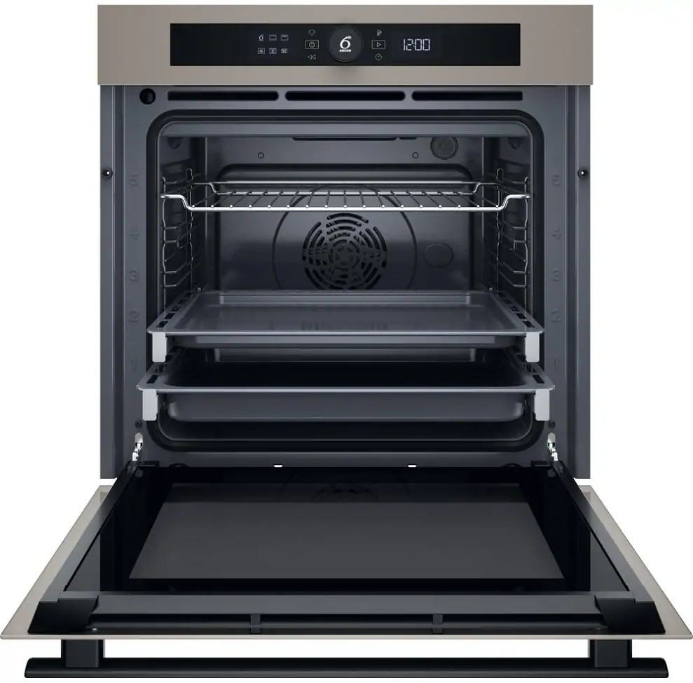 Whirlpool WOI4S8HM2SEA beépíthető önálló sütő kép 6