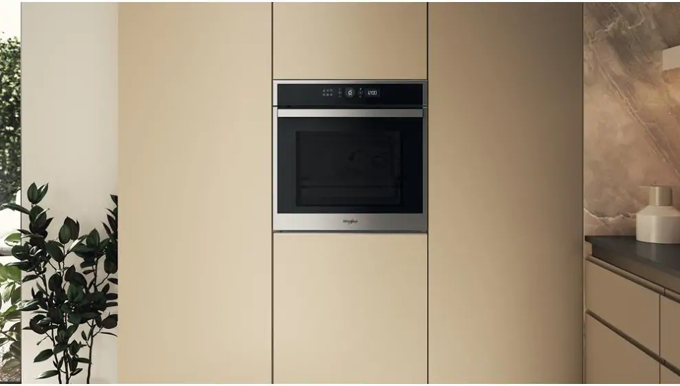 Whirlpool WOI4S8PPM1SX beépíthető önálló sütő kép 4
