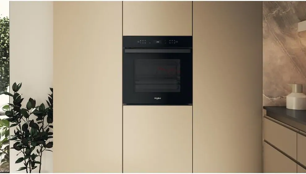 Whirlpool WOI68FPT1SBA beépíthető önálló sütő kép 5