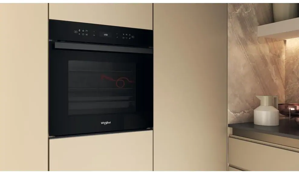 Whirlpool WOI68FPT1SBA beépíthető önálló sütő kép 6