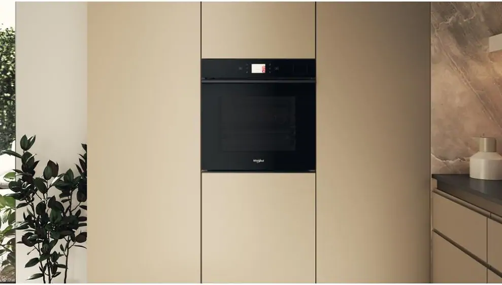 Whirlpool WOI9A8FPT2SBA beépíthető önálló sütő kép 4