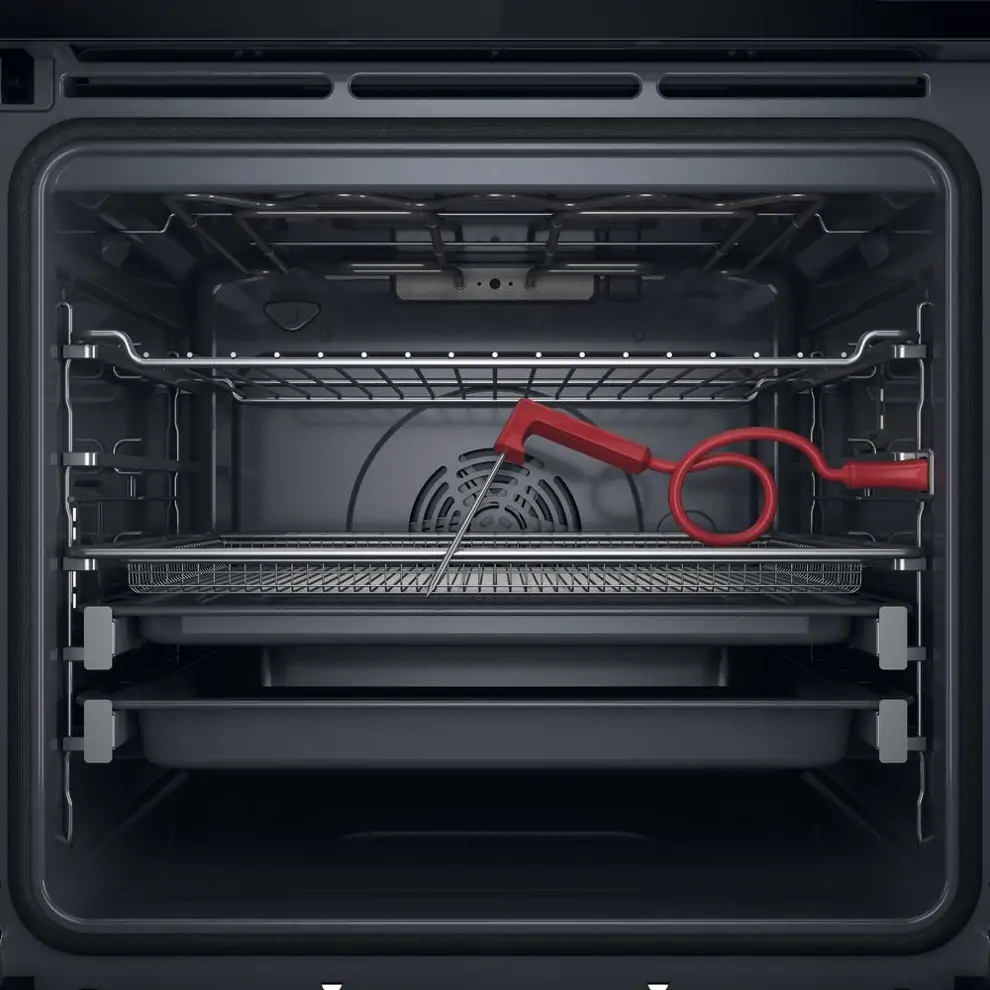 Whirlpool WOI9A8FPT2SBA beépíthető önálló sütő kép 8