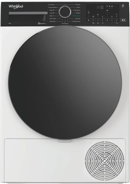 Whirlpool WP A9X WBS EE hőszivattyús szárítógép kép 2