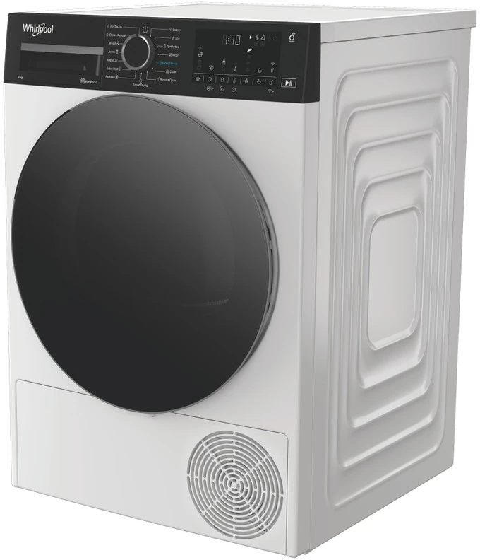 Whirlpool WP A9X WBS EE hőszivattyús szárítógép Fő kép