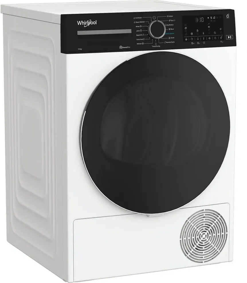 Whirlpool WP C10X WBS EE hőszivattyús szárítógép Fő kép