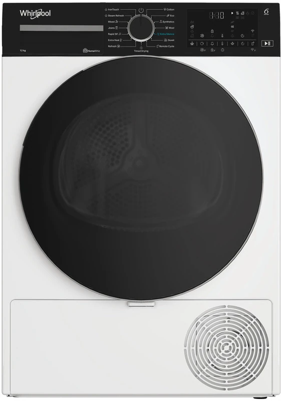 Whirlpool WP E12X WBS EE hőszivattyús szárítógép kép 2