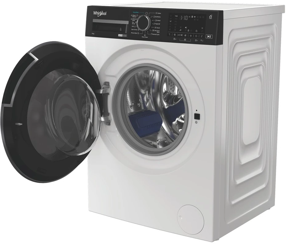 Whirlpool WPM 011W ADS EE elöltöltős mosógép kép 4
