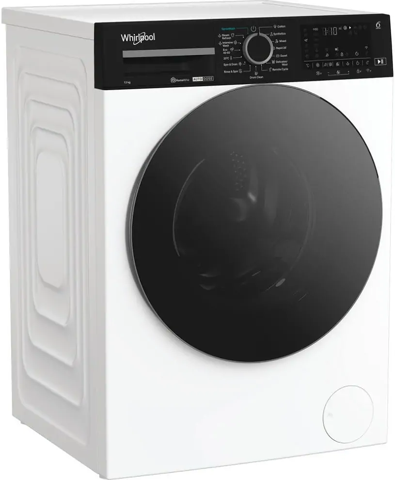 Whirlpool WPM 27W ADS EE elöltöltős mosógép Fő kép