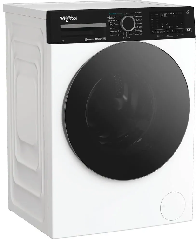 Whirlpool WPM 87W ADS EE elöltöltős mosógép Fő kép