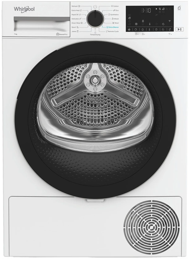 Whirlpool WPS C7X WBS EE hőszivattyús szárítógép kép 2