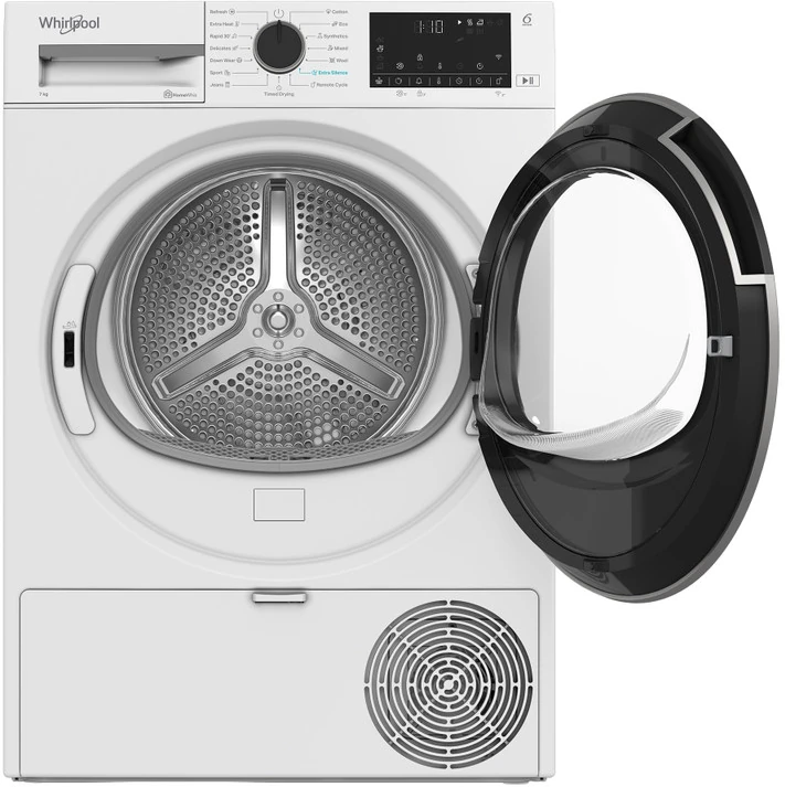 Whirlpool WPS C7X WBS EE hőszivattyús szárítógép kép 3