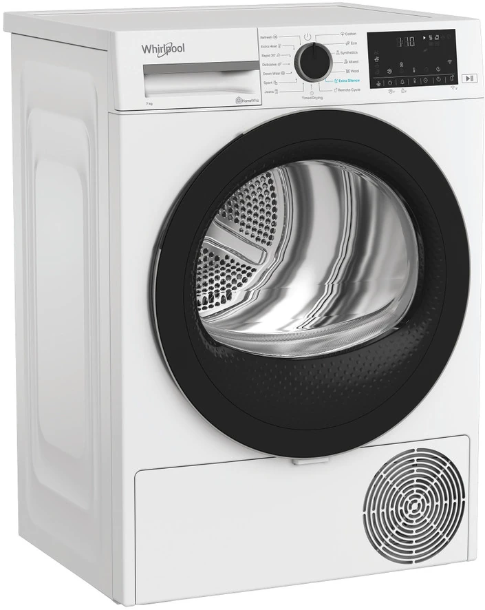 Whirlpool WPS C7X WBS EE hőszivattyús szárítógép Fő kép