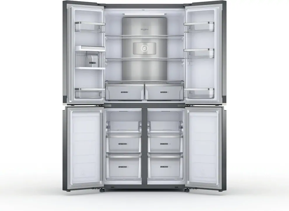 Whirlpool WQ9 U3L EF side by side kép 3