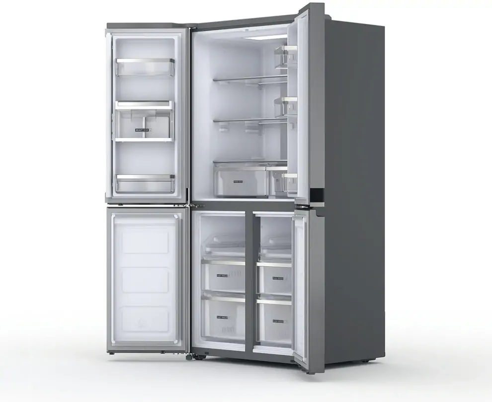 Whirlpool WQ9 U3L EF side by side kép 4