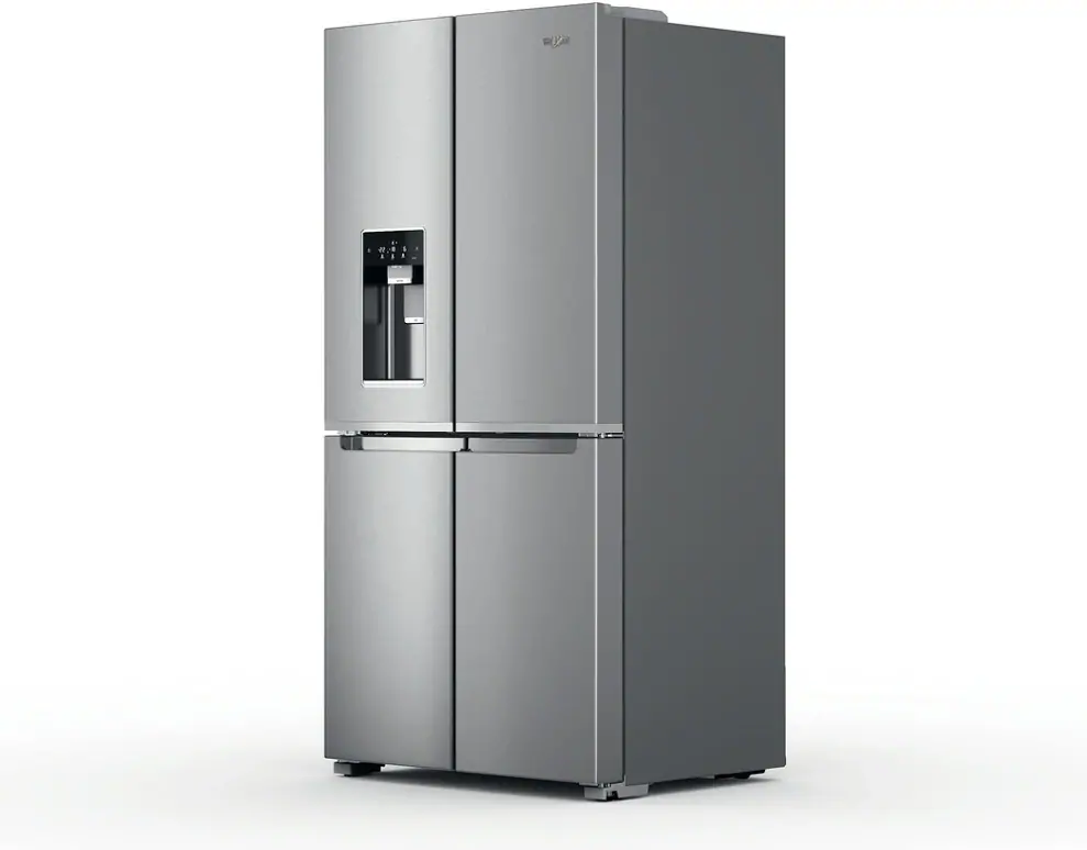 Whirlpool WQ9I MO2L EF side by side kép 3