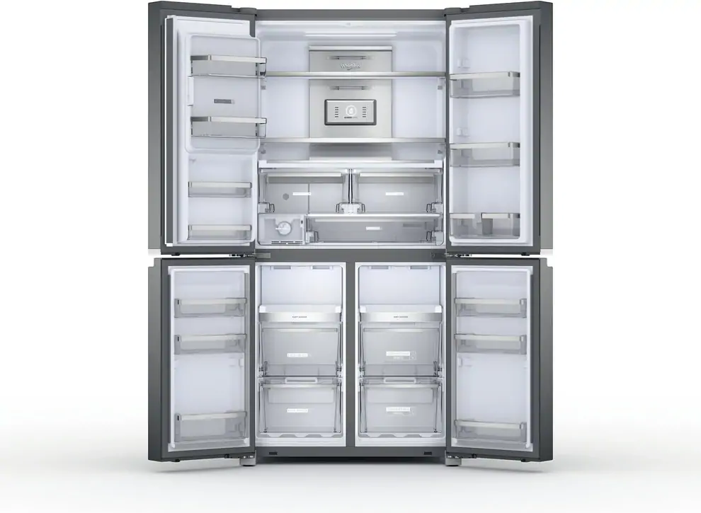 Whirlpool WQ9I MO2L EF side by side kép 4