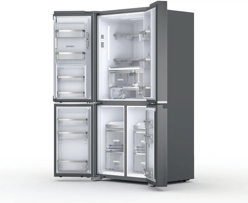 Whirlpool WQ9I MO2L EF side by side kép 5