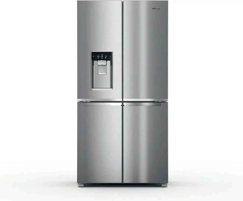 Whirlpool WQ9I MO2L EF side by side Fő kép