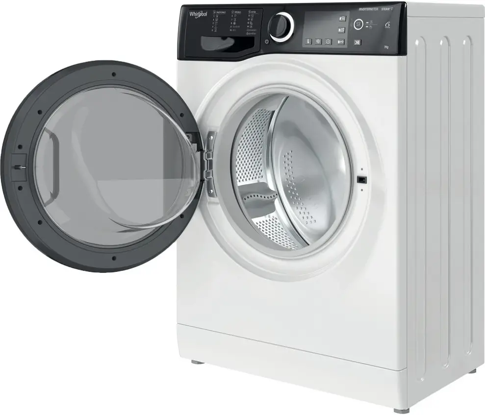Whirlpool WRSB 7259 D EU elöltöltős keskeny mosógép kép 4