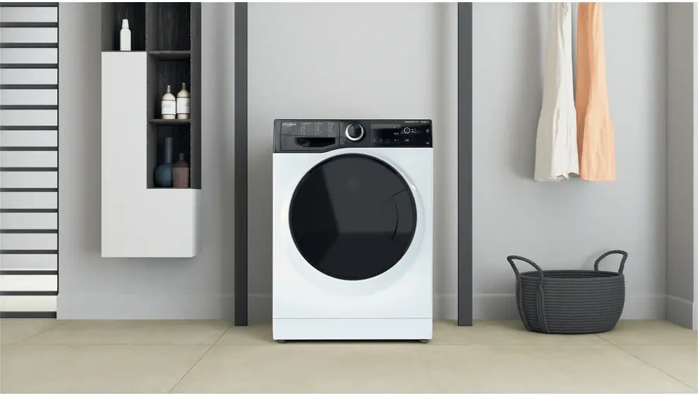Whirlpool WRSB 7259 D EU elöltöltős keskeny mosógép kép 6