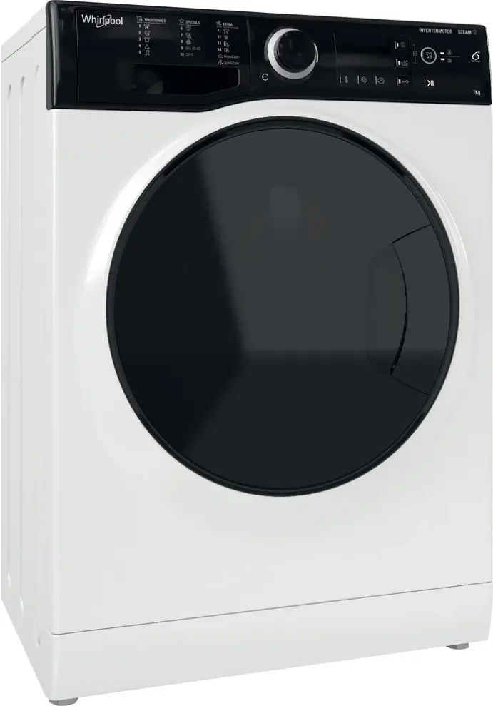 Whirlpool WRSB 7259 D EU elöltöltős keskeny mosógép Fő kép