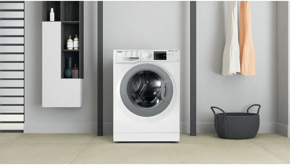 Whirlpool WRSB 7259 WS EU elöltöltős keskeny mosógép kép 12