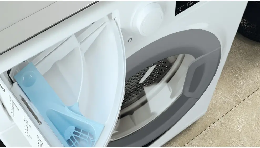 Whirlpool WRSB 7259 WS EU elöltöltős keskeny mosógép kép 4
