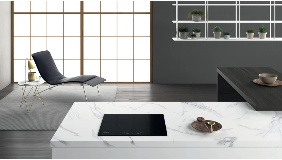 Whirlpool WS Q2160 NE beépíthető indukciós főzőlap kép 6