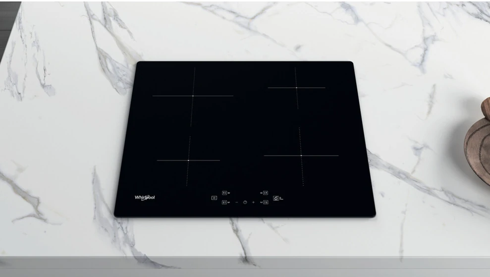 Whirlpool WS Q2160 NE beépíthető indukciós főzőlap kép 7