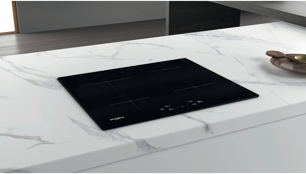 Whirlpool WS Q2160 NE beépíthető indukciós főzőlap kép 9