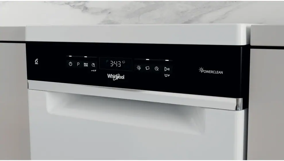 Whirlpool WSFO 3B23 P szabadonálló keskeny mosogatógép kép 5