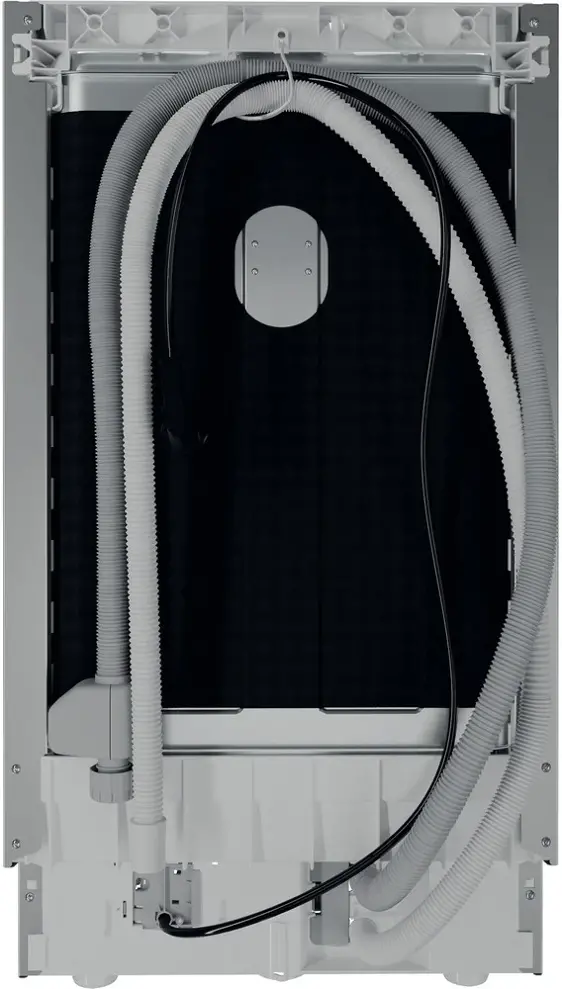 Whirlpool WSIC 3M27 C beépíthető keskeny mosogatógép kép 7