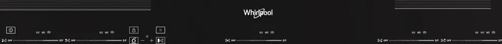 Whirlpool WT 1090 BA beépíthető indukciós főzőlap kép 6