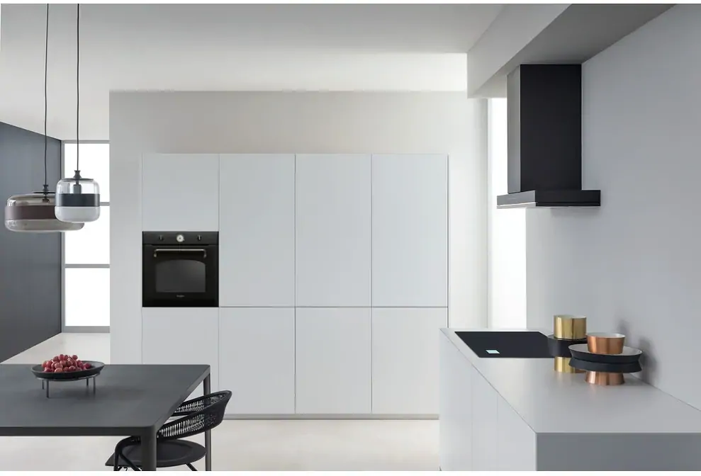 Whirlpool WTA C 8411 SC AN beépíthető önálló sütő kép 2